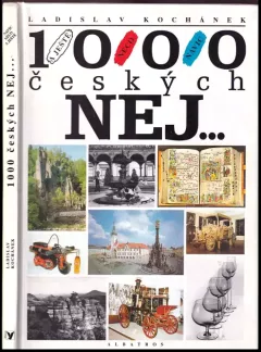 1000 českých nej- a ještě něco navíc