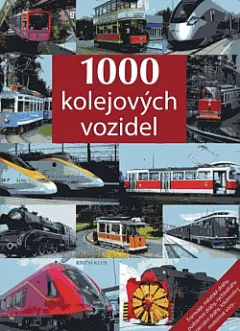 1000 kolejových vozidel