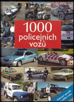 1000 policejních vozů