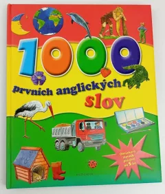 1000 prvních anglických slov