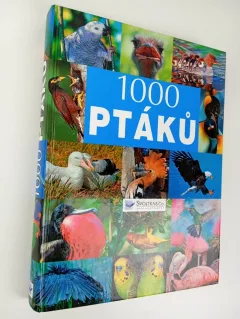1000 ptáků