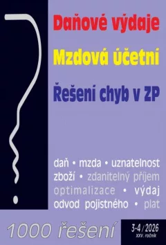 1000 řešení 3-4/2026