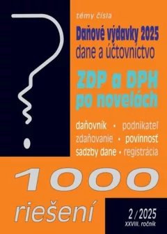 1000 Riešení 2/2025