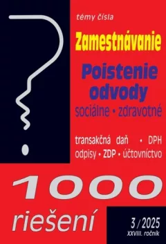 1000 riešení 3/2025