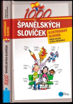 1000 španělských slovíček