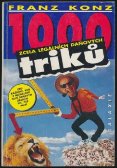 1000 zcela legálních daňových triků
