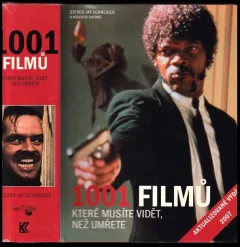 1001 filmů, které musíte vidět, než umřete