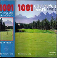 1001 golfových jamek z celého světa