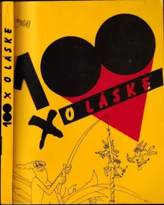 100x o láske