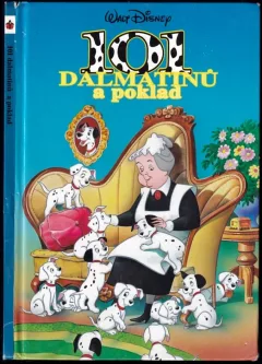 101 dalmatinů a poklad