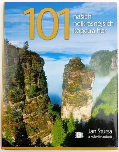 101 našich nejkrásnějších kopců a hor