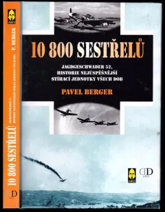 10800 sestřelů