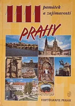 1111 památek a zajímavostí Prahy