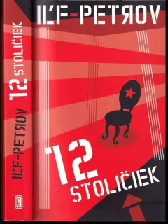 12 stoličiek