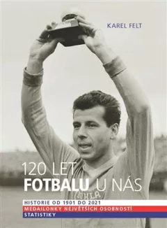 120 let fotbalu u nás - Historie od 1901 do 2021