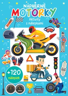 120+ Nádherné motorky