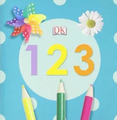 123: Board book