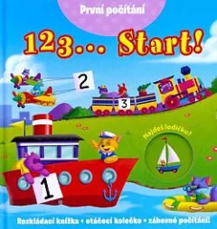 123... Start! První počítání