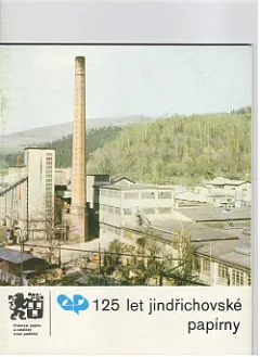 125 let jindřichovské papírny