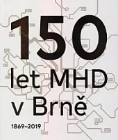 150 let MHD v Brně
