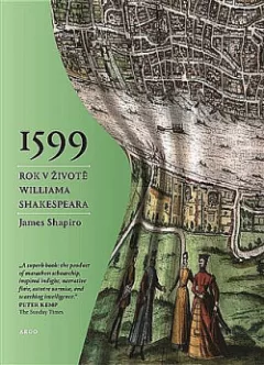 1599: Rok v životě Williama Shakespeara