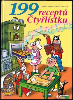 199 receptů Čtyřlístku