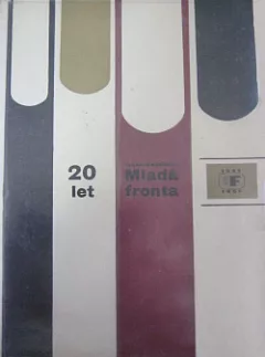 20 let nakladatelství Mladá fronta