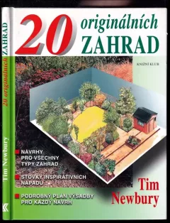 20 originálních zahrad