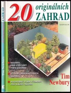 20 originálních zahrad