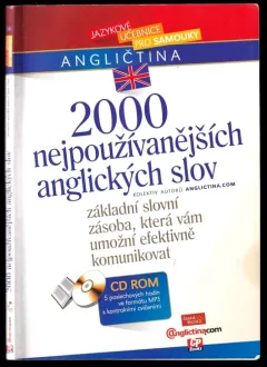 2000 nejpoužívanějších anglických slov