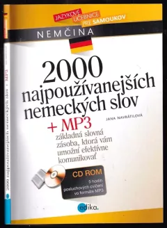 2000 nejpoužívanějších německých slov