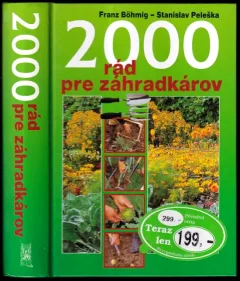 2000 rád záhradkárom