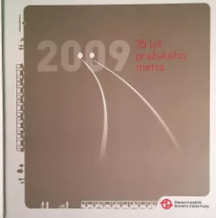 2009 - 35 let pražského metra