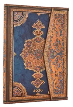 2026 DP 12 / Safavid Indigo / Midi / Vertical