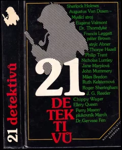 21 detektivů