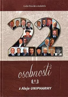 22 osobností z Aleje Unipharmy