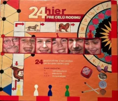 24 hier pre celú rodinu