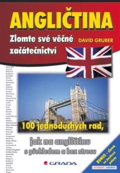 Angličtina - zlomte své věčné začátečnictví