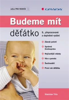 Budeme mít děťátko
