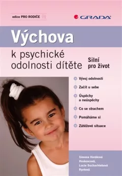 Výchova k psychické odolnosti dítěte