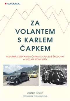 Za volantem s Karlem Čapkem