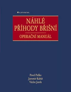 Náhlé příhody břišní