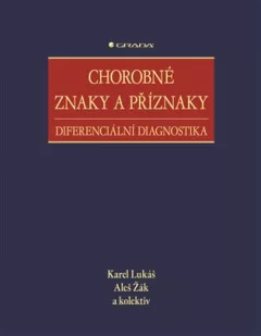Chorobné znaky a příznaky