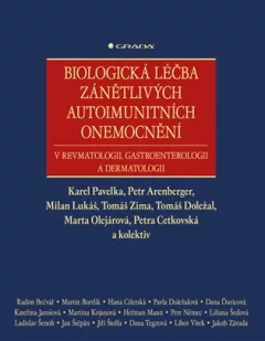 Biologická léčba zánětlivých autoimunitních onemocnění