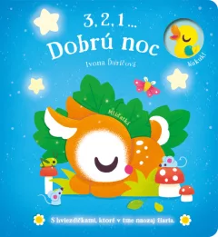 3,2,1 ... Dobrú noc Mláďatká (slovensky)