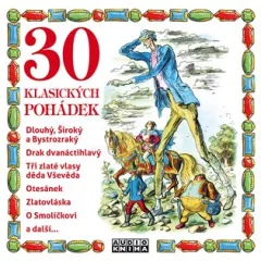 30 klasických pohádek
