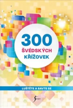 300 švédských křížovek