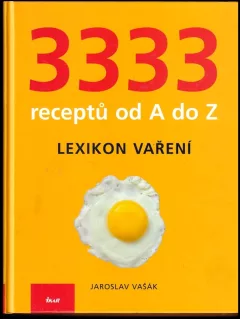 3333 receptů od A do Z