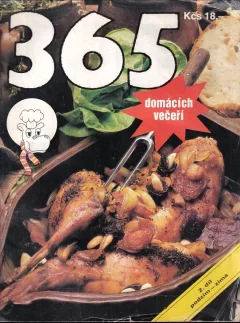 365 domácích večeří
