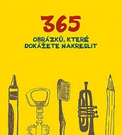 365 obrázků, které dokážete nakreslit